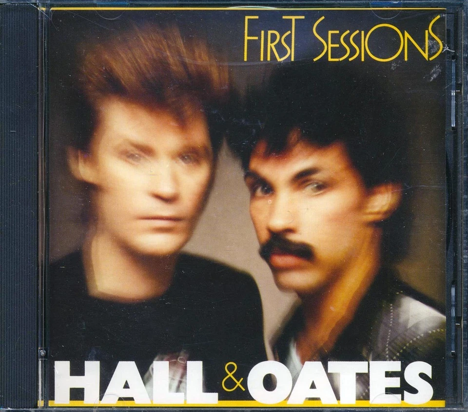 Hall & Oates - First Sessions [New CD] - Image 1 of 1