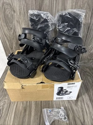 Rome SDS - Fijaciones para niños pequeñas junior - Minishred negro - #U5 Foto 1 de 4