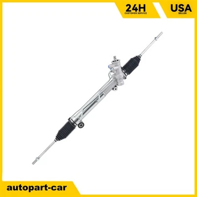 Complete Power Steering Rack & Pinion Assembly For 1999 - 2005 Pontiac Grand Am - Image 1 of 4