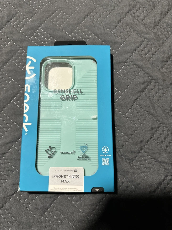 Capa Speck Eco iPhone 14 Pro Max - Imagem 1 de 2