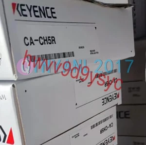 1PCS NEW KEYENCE CA-CH5R connect cable 5m - Picture 1 of 1