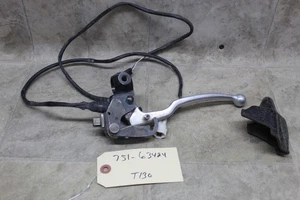 07-10 Suzuki King Quad 450 05-07 700 Oem Left Brake Lever Assembly 57500-38fc0 - Foto 1 di 8