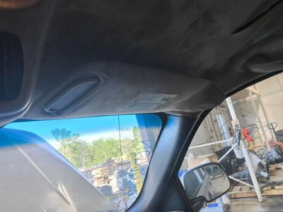 Passenger Sun Visor Classic Style Opt AL0 Fits 03-07 SIERRA 1500 PICKUP 588705 - Изображение 1 из 2