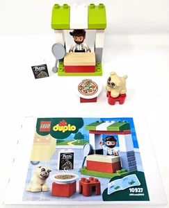 Lego Duplo 10927 - Pizzastand - VOLLSTÄNDIG - Bild 1 von 4