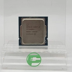 CPU Intel i5-11600KF 3,90 GHz 6 core SRKNV 12 thread LGA 1200 - Foto 1 di 4