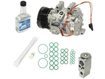 Kit de compresor de aire acondicionado 16821WVFG 2007 2008 2009 2010 2 puertas para Honda Civic 2006-2011 Foto 1 de 2