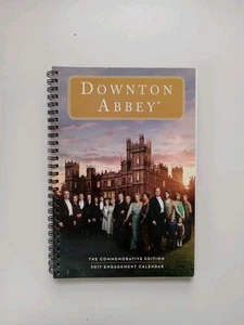 Downtown Abbey The Commemorative Edition 2017 Verlobungskalender - Bild 1 von 24