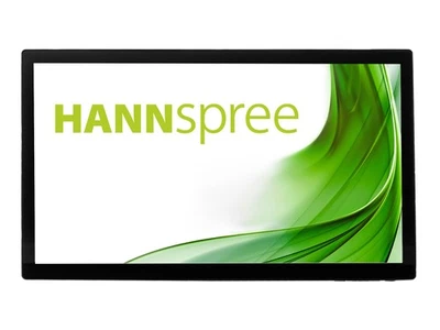 HANNspree HT221PPB, LED-Monitor 55 cm(22 Zoll), schwarz, FullHD, HDMI, Touch - Bild 1 von 4