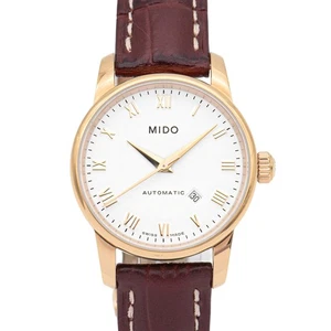 Orologio da donna automatico 29 mm ø - MIDO Baroncelli Lady M7600 B - Foto 1 di 8