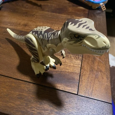 LEGO Jurassic World T Rex 76948 T Rex Figure Only - Image 1 of 4
