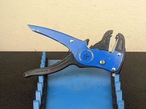 #bl187 Cornwell Tools CTG19000A Adjustable Wire Stripers 10-14 Gauge - Picture 1 of 13