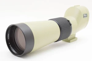 [Top MINT] Nikon Field Scope D=60 Eyepiece 20x Monocular Lens From JAPAN - Picture 1 of 24