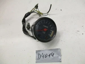 Drehzahlmesser Armaturen D4014 Yamaha RD 50_80_100_125 XT_DT Instrumente Kombiin - Bild 1 von 7
