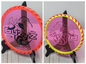 New Discraft Stock Fuzed Line Buzzz (Saw) Golf Disc 175-176 Grams - Picture 1 of 8