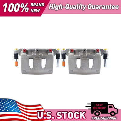 2x Nugeon Brake Calipers Front For International Harvester 4400 6.0L 2003 - Image 1 of 3