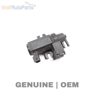 BMW 740LI XDRIVE 2013-2015 - Solenoide de presión Boost 7649407 Foto 1 de 4