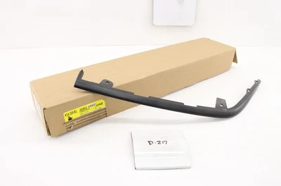 New OEM Genuine Cadillac Front LH  Bumper Filler Molding 2010-2014 CTS 20823993 - Изображение 1 из 4