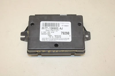 02-07 FORD F250 F350 EXCURSION ANTI THEFT KEYLESS ENTRY MODULE 2C7T-15K602-AJ - Image 1 of 4
