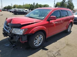 Rear View Mirror Manual Dimming Fits 11-20 JOURNEY 1242803 - Picture 1 of 6