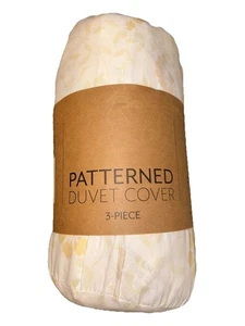 Copripiumino Premium 3 Pezzi Floreale Queen Tg. By Jenjoy 2 federe per cuscini standard - Foto 1 di 7