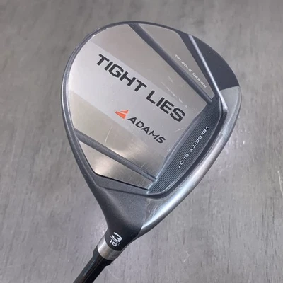 Adams Tight Lies 16° 3 Wood Aldila Synergy Graphite 50A Seniors 2021 Fairway - Image 1 of 4