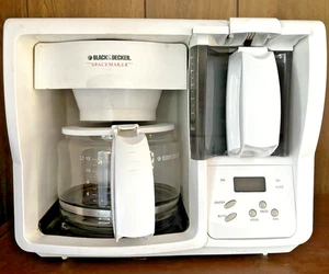 Black & Decker Spacemaker Under Cabinet Digital 12 Cup Coffee Maker ODC325N - Picture 1 of 13