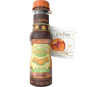 Harry Potter Jelly Belly - Kürbissaft aromatisierte Jelly Beans Wizarding World NEU - Bild 1 von 3
