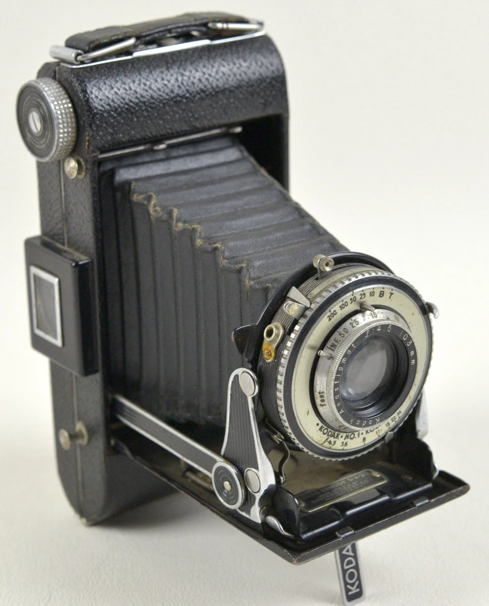 ★希少★ Kodak SIX-20 蛇腹カメラ レザーケース付 #742 Kodak Six 20 In Vintage Folding Cameras for sale | eBay