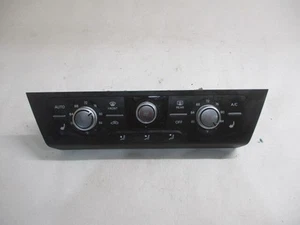 2014 Audi A6 Automatic Climate AC Heater Temperature Control OEM LKQ - Picture 1 of 6