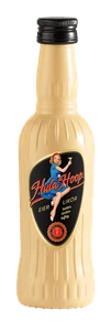 Hula Hoop Eierlikör 16% Vol.   0,1l  MINIATURE Flasche für unterwegs - Bild 1 von 1