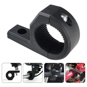  UTV Light Handlebar Mount Motorcycle Light Handlebar Mounting Bracket Mount - Foto 1 di 12