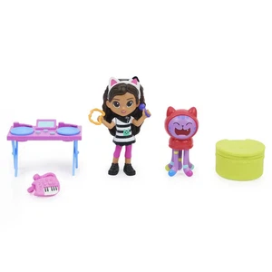 Gabby‘s Dollhouse Cat-tivity Set, Kitty Karaoke Party - Musik Set mit Gabb - Bild 1 von 1