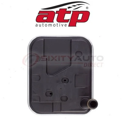 ATP Automatic Transmission Filter for 2001-2004 GMC Sierra 1500 - Fluid se Foto 1 de 4