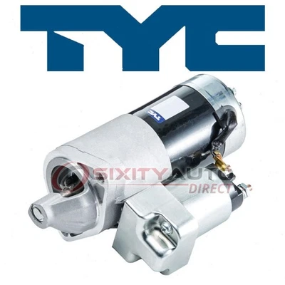 TYC Starter Motor for 2002-2005 Suzuki XL-7 2.7L V6 Electrical Charging qh - Imagem 1 de 4