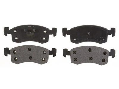 Juego de pastillas de freno delanteras AC Delco 97754FGYW 1984 1985 1986 para Dodge Aries 1983-1987 Foto 1 de 2