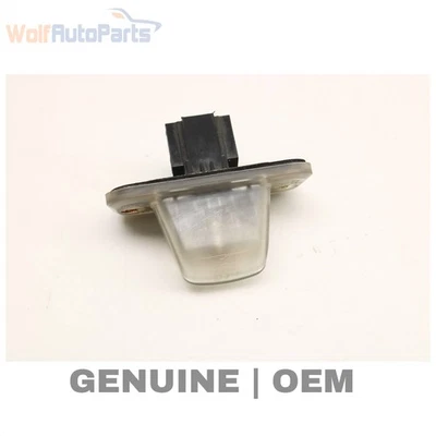 VW EUROVAN 1992-1997 1999-2004 - Luz de matrícula 701943021 Foto 1 de 4