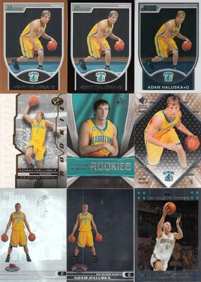 17 Card ADAM HALUSKA Rookie RC PC Collector Lot - All Different - Iowa/Hornets - Image 1 of 4
