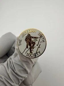 VTG? The Jedediah Smith Society Enamel Pin - Picture 1 of 5