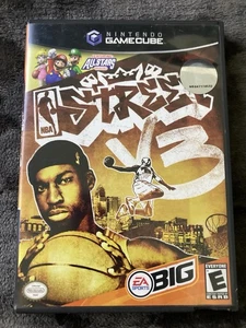 NBA Street V3 Vol.3 (Nintendo GameCube, 2005), Black Label - Bild 1 von 7