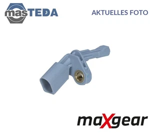 20-0341 ABS SENSOR DREHZAHLFÜHLER HINTEN LINKS MAXGEAR FÜR AUDI Q3,8UG - Bild 1 von 6