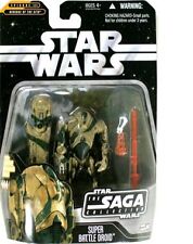 Hasbro Star Wars The Saga Collection Super Battle Droid Action Figure