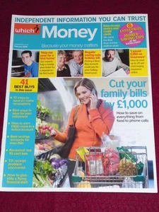 WHICH? MONEY - Feb 2008 - TILL RECEIPT PROBLEM - Picture 1 of 1