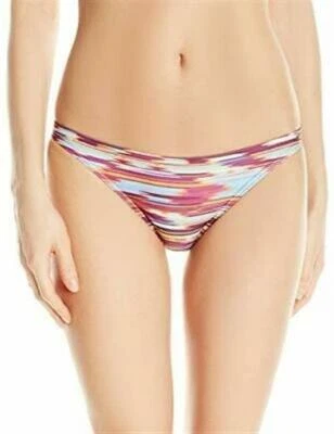Parte inferior de bikini Kala prAna para mujer 181994 AZALEA RAINBLUR traje de baño talla L Foto 1 de 2