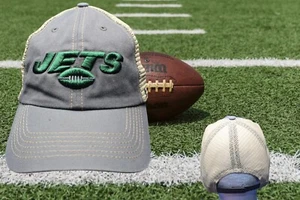 Gorra New York Jets Fútbol Fan Stadium - Imagen 1 de 8