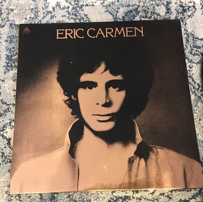 Eric Carmen - Self Titled Vinyl LP 1975 Arista AL 4057 - Image 1 of 4