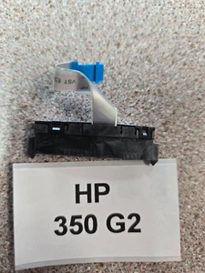 HP 350 G2 SATA HDD Hard Drive Socket Connector Flex Cable Wire - Picture 1 of 2