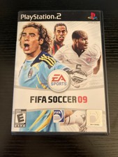 FIFA Soccer 09 by EA Sports for PS2 (Playstation 2)