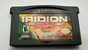 Iridon 3D (Gameboy Advance, GBA) AUTÉNTICO PROBADO Y FUNCIONA - Imagen 1 de 4