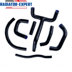 Y Hose For KTM LC4 620 625 640 660 SMC SXC Silicone Radiator Heater Hose Kit - Bild 1 von 12