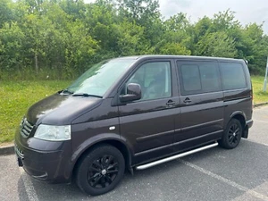 2007 Volkswagen Caravelle Executive TDI – 7-Seater – Automatic - Diesel - 145000 - Picture 1 of 23